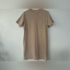 Everlane Tshirt Dress